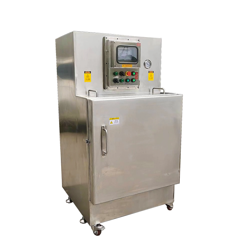 防爆柜式真空包裝機